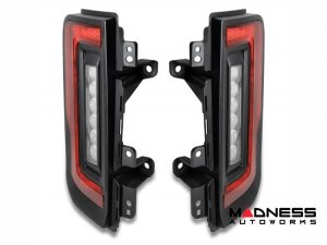 Ford Bronco Tail Lights - Flush Mount - Oracle - LED Ford Bronco Tail Lights - Flush Mount - Oracle - LED